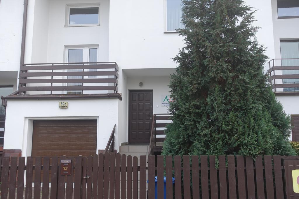 Ac Apartament Czestochowa Daire Dış mekan fotoğraf